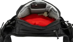 Fjallraven Abisko Hip Pack 6 - Black