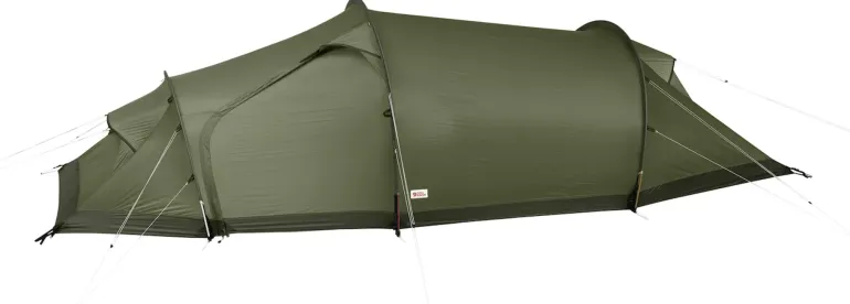 Fjallraven Abisko Shape 2 Tent - Pine Green