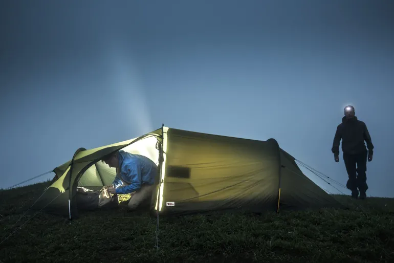 Fjallraven Abisko Shape 2 Tent - Pine Green