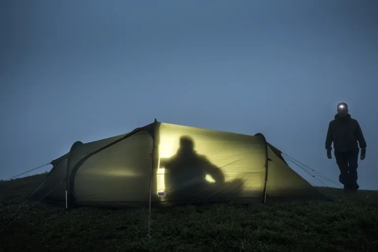Fjallraven Abisko Shape 2 Tent - Pine Green