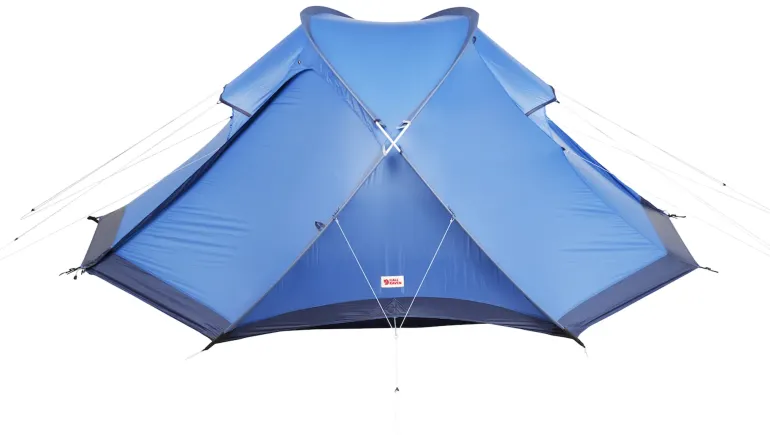 Fjallraven Abisko View 2 Tent - Pine Green