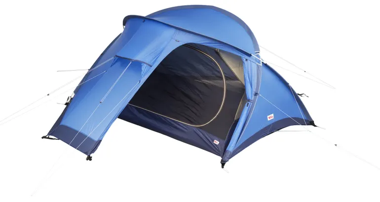 Fjallraven Abisko View 2 Tent - Pine Green