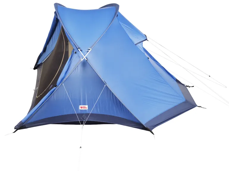 Fjallraven Abisko View 2 Tent - Pine Green