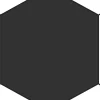 Fjallraven Dome 3 Footprint - Black
