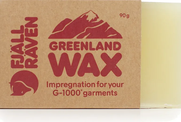 Fjallraven Greenland Wax