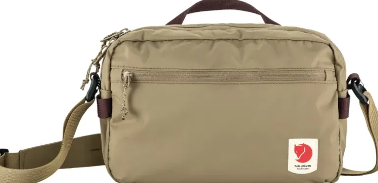 Fjallraven High Coast Crossbody - Clay