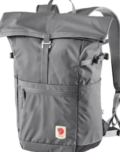 Fjallraven High Coast Foldsack 24 Rucksack - Shark Grey