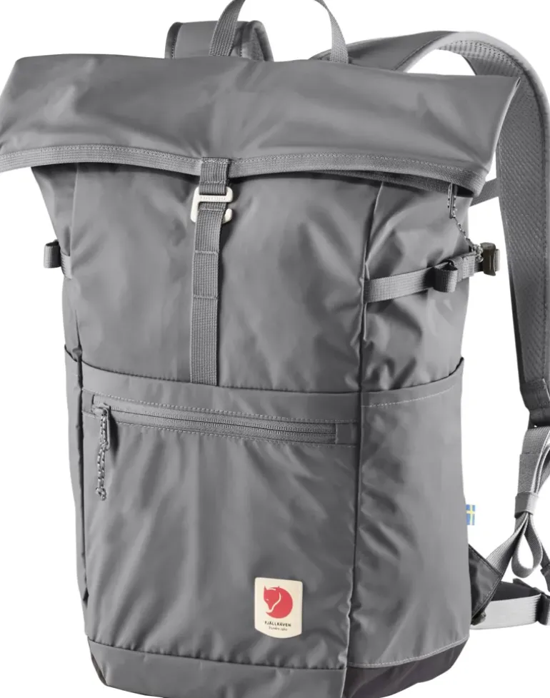 Fjallraven High Coast Foldsack 24 Rucksack - Shark Grey