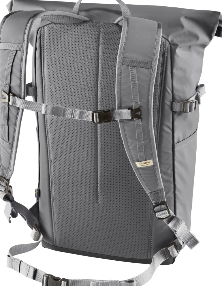 Fjallraven High Coast Foldsack 24 Rucksack - Shark Grey