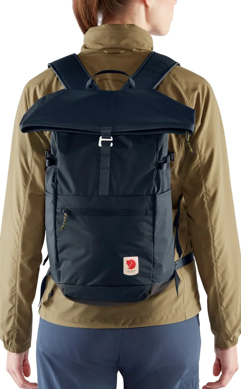 Fjallraven High Coast Foldsack 24 Rucksack - Shark Grey