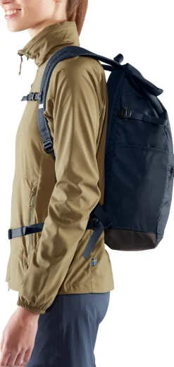 Fjallraven High Coast Foldsack 24 Rucksack - Shark Grey