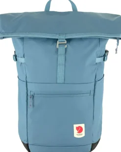 Fjallraven High Coast Foldsack 24 Rucksack - Dawn Blue