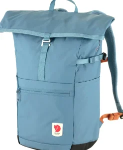 Fjallraven High Coast Foldsack 24 Rucksack - Dawn Blue