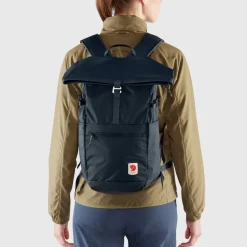 Fjallraven High Coast Foldsack 24 Rucksack - Dawn Blue