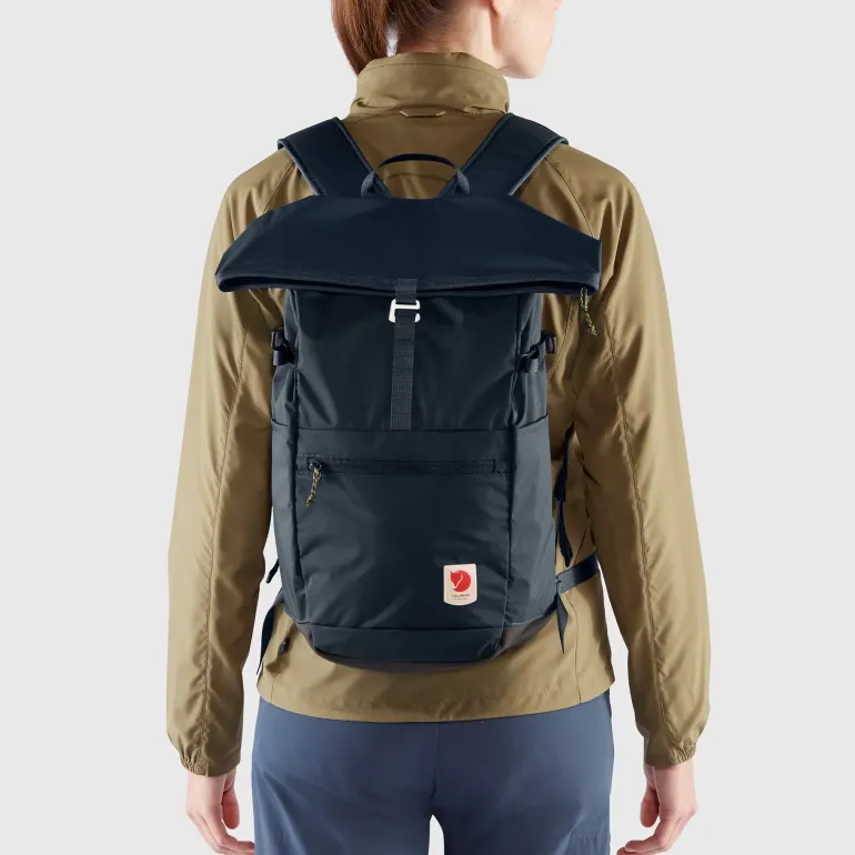Fjallraven High Coast Foldsack 24 Rucksack - Dawn Blue