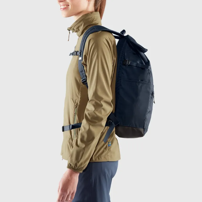 Fjallraven High Coast Foldsack 24 Rucksack - Dawn Blue