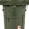 Fjallraven High Coast Foldsack 24 Rucksack - Mountain Green