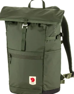 Fjallraven High Coast Foldsack 24 Rucksack - Mountain Green