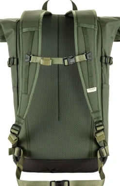 Fjallraven High Coast Foldsack 24 Rucksack - Mountain Green