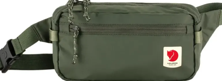 Fjallraven High Coast Hip Pack - Mountain Green