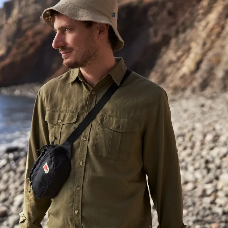 Fjallraven High Coast Hip Pack - Clay