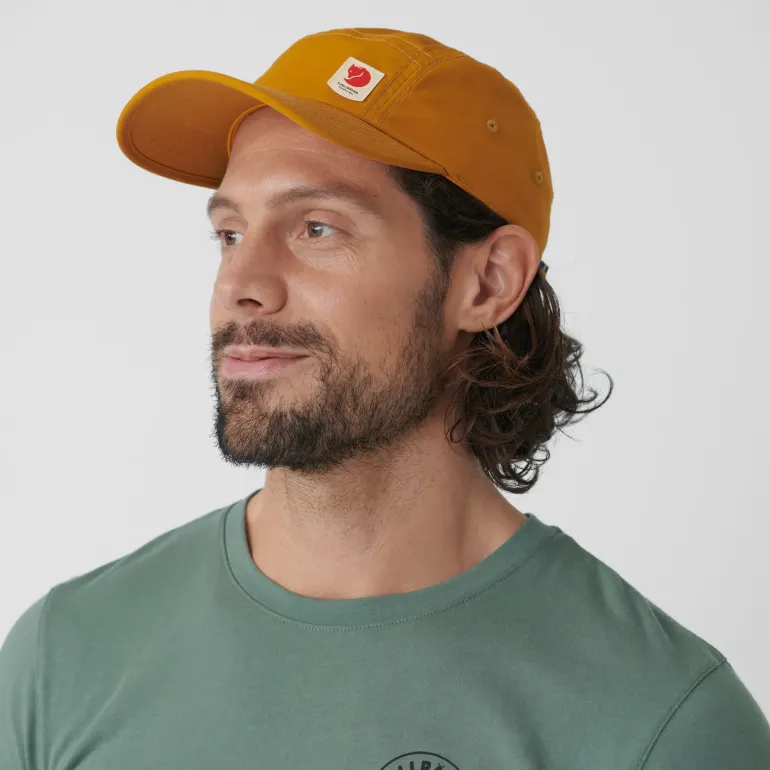 Fjallraven High Coast Lite Cap - Acorn