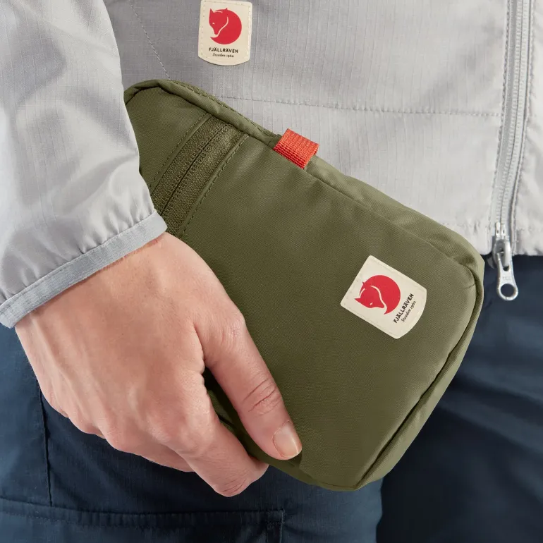 Fjallraven High Coast Pocket - Clay