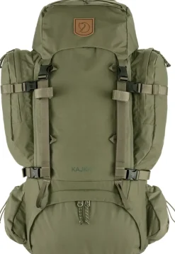 Fjallraven Kajka 65 Rucksack - Green