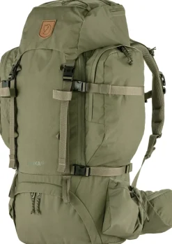 Fjallraven Kajka 65 Rucksack - Green