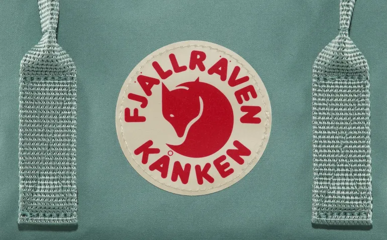 Fjallraven Kanken Backpack - Ochre