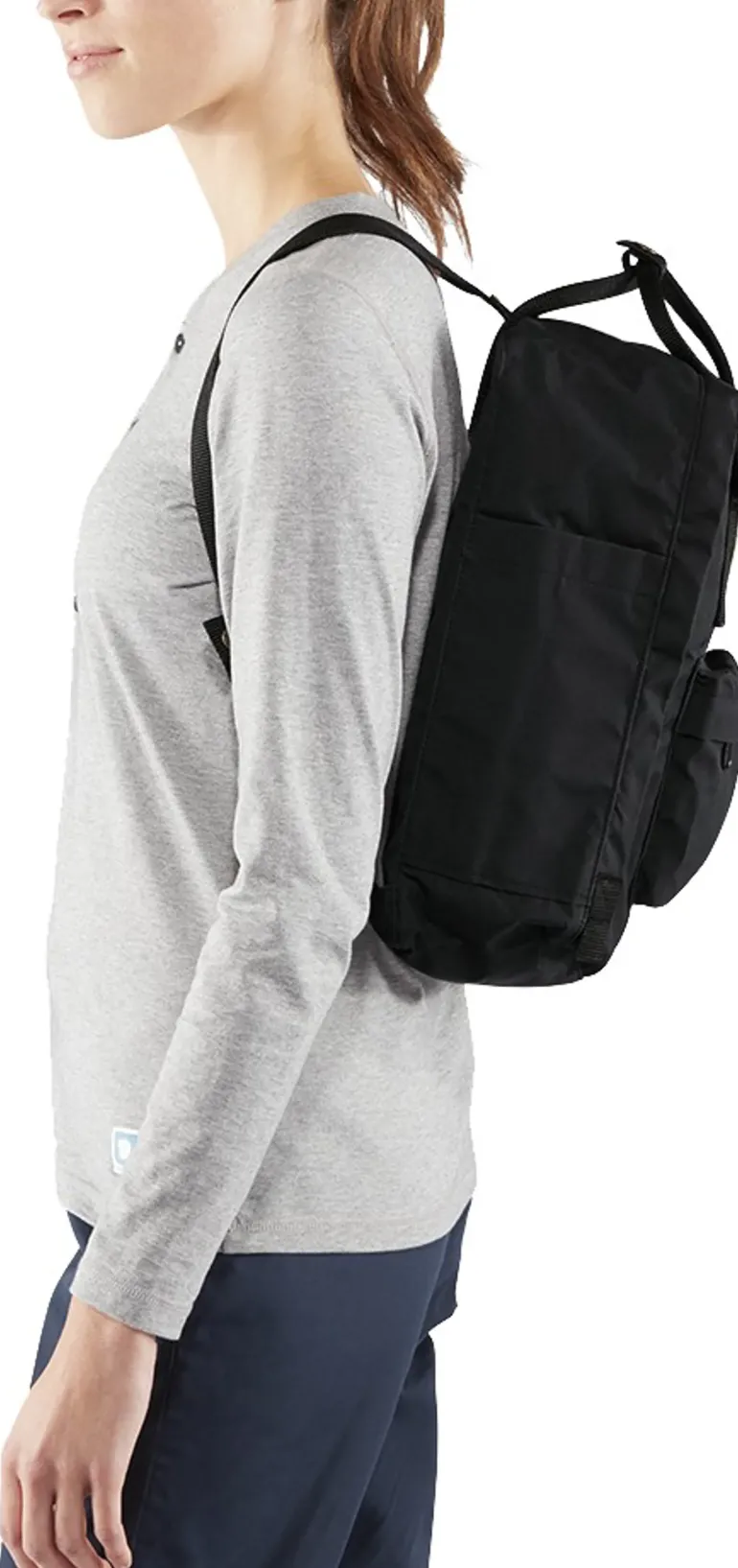 Fjallraven Kanken Backpack - Ochre