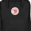 Fjallraven Kanken Backpack - Black
