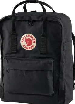 Fjallraven Kanken Backpack - Black
