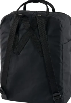 Fjallraven Kanken Backpack - Black