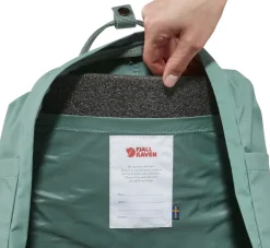 Fjallraven Kanken Backpack - Black