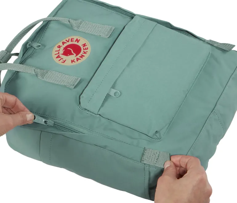 Fjallraven Kanken Backpack - Graphite