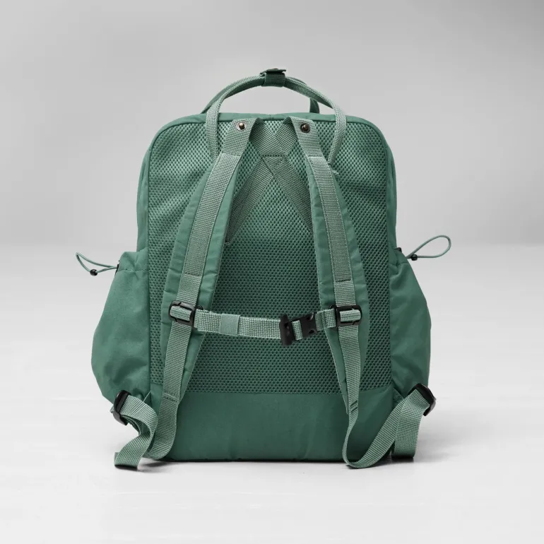 Fjallraven Kanken Outlong Backpack - Navy