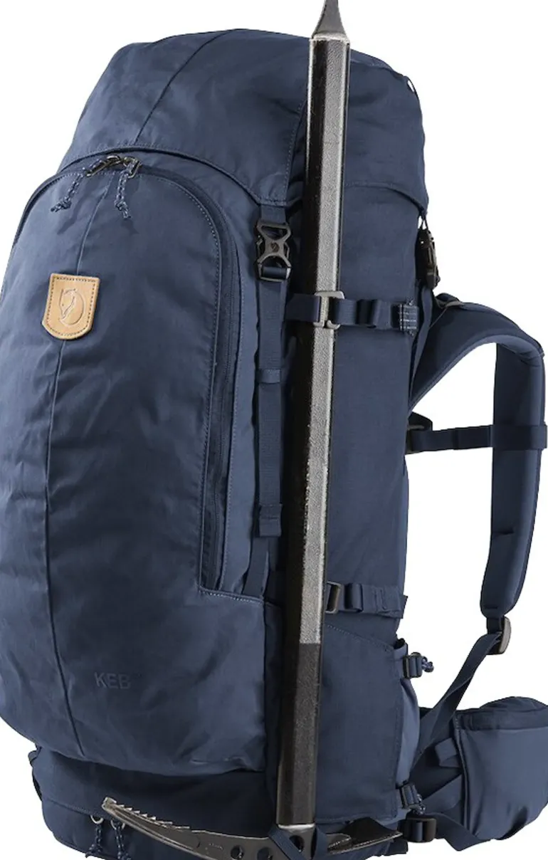 Fjallraven Keb 52 Rucksack - Olive-Deep Forest