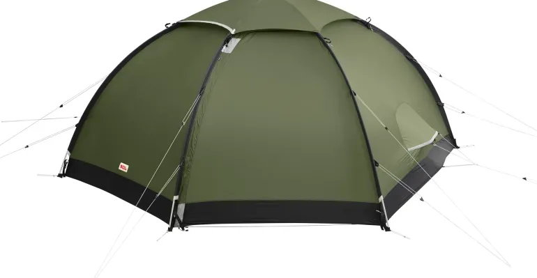 Fjallraven Keb Dome 3 Tent - Pine Green