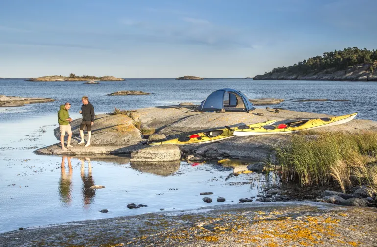Fjallraven Keb Dome 3 Tent - Pine Green