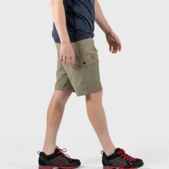 Fjallraven Mens Abisko Shorts - Dark Olive