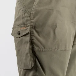 Fjallraven Mens Abisko Shorts - Dark Olive