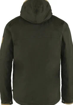 Fjallraven Mens Greenland No.1 Down Jacket - Deep Forest