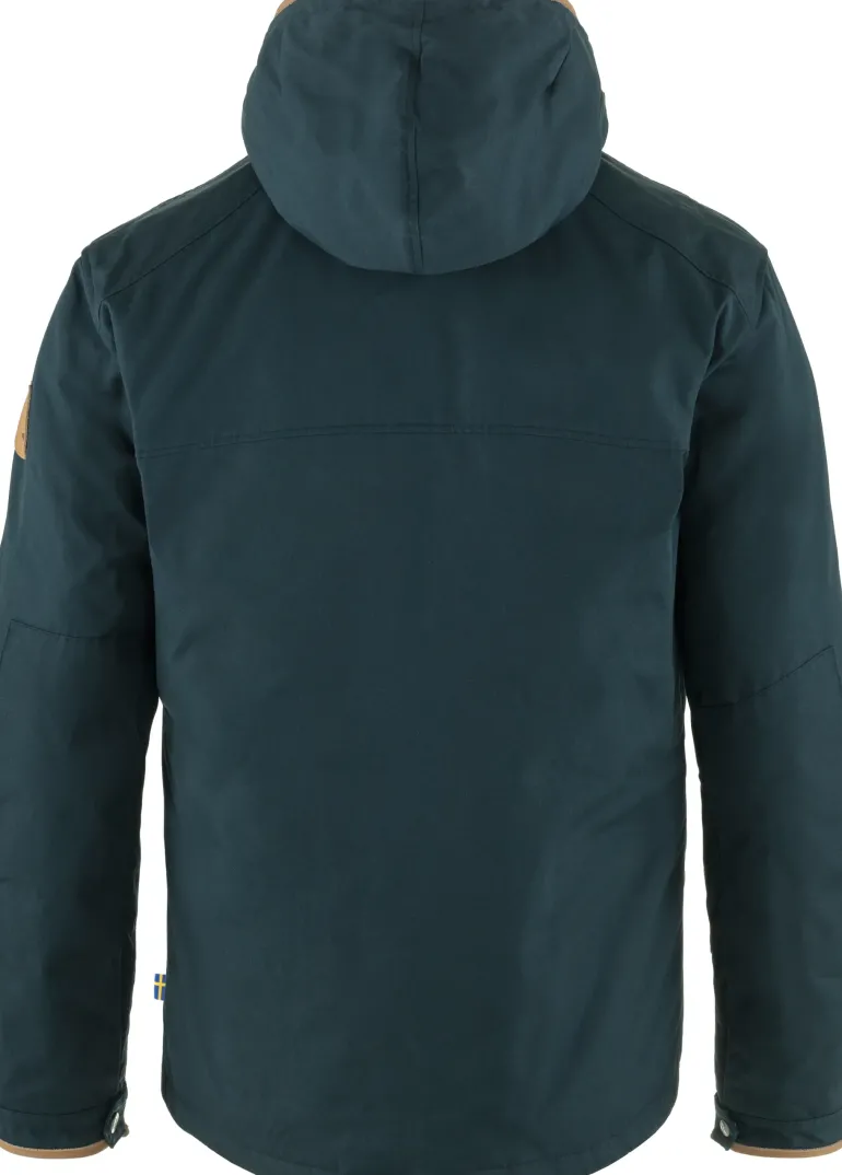 Fjallraven Mens Greenland No.1 Down Jacket - Dark Navy