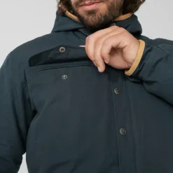 Fjallraven Mens Greenland No.1 Down Jacket - Dark Navy