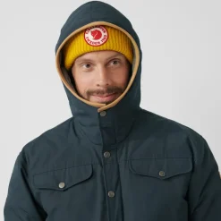 Fjallraven Mens Greenland No.1 Down Jacket - Dark Navy