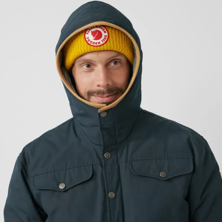 Fjallraven Mens Greenland No.1 Down Jacket - Dark Navy