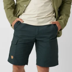 Fjallraven Mens Karl Pro Shorts - Dark Grey