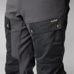 Fjallraven Mens Keb Trousers - Mountain Blue