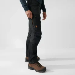 Fjallraven Mens Keb Trousers - Black